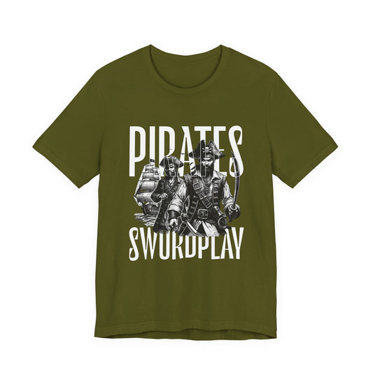 Pirates Swordplay T-Shirt