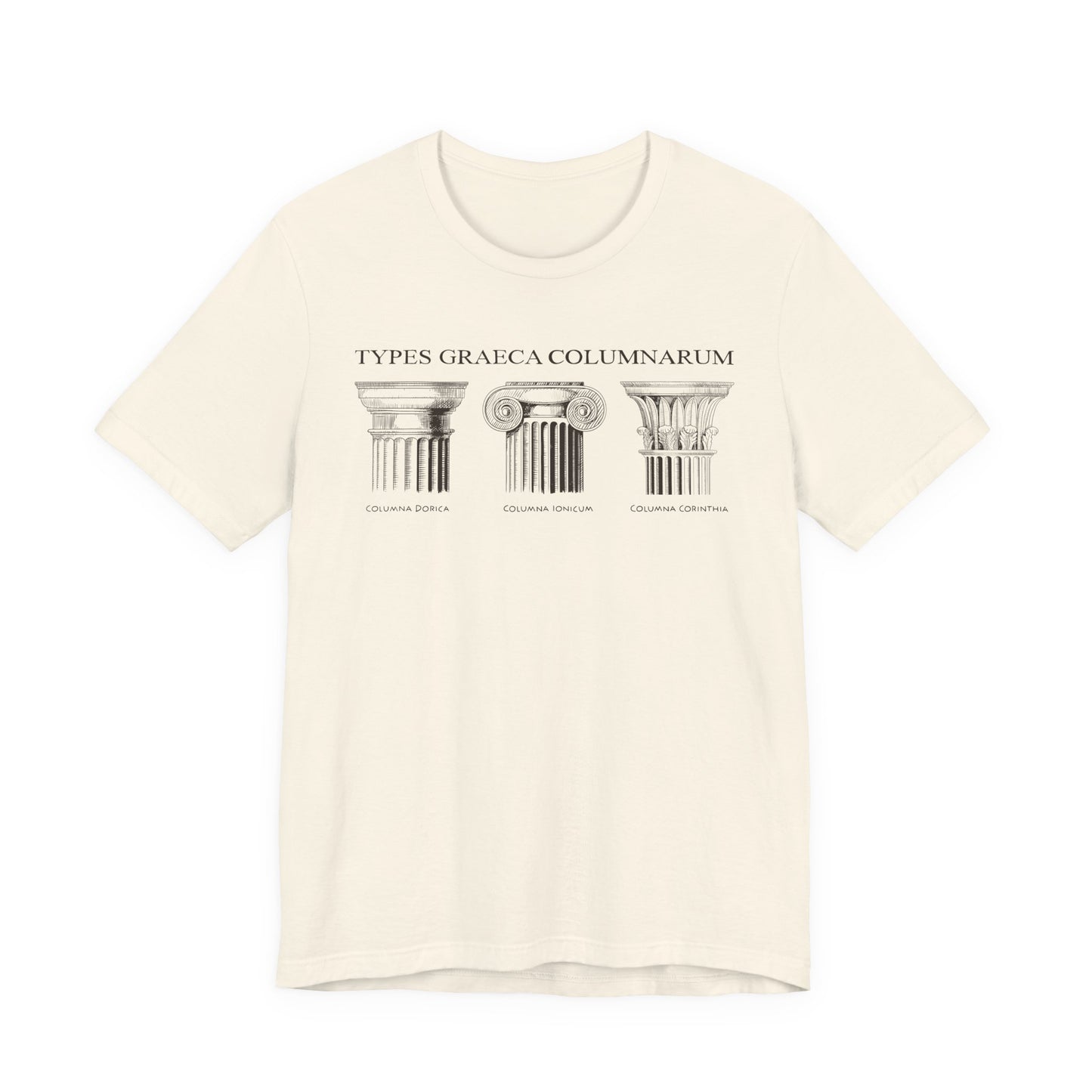 Graeca Columnarum T-Shirt