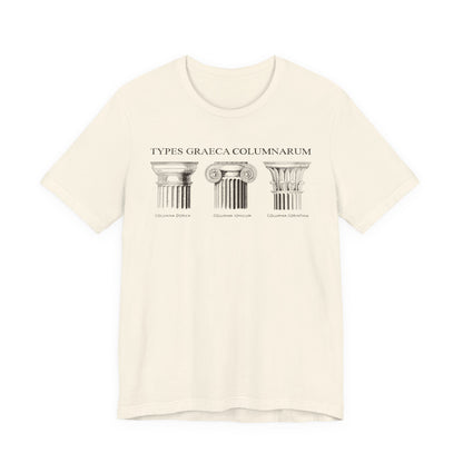 Graeca Columnarum T-Shirt