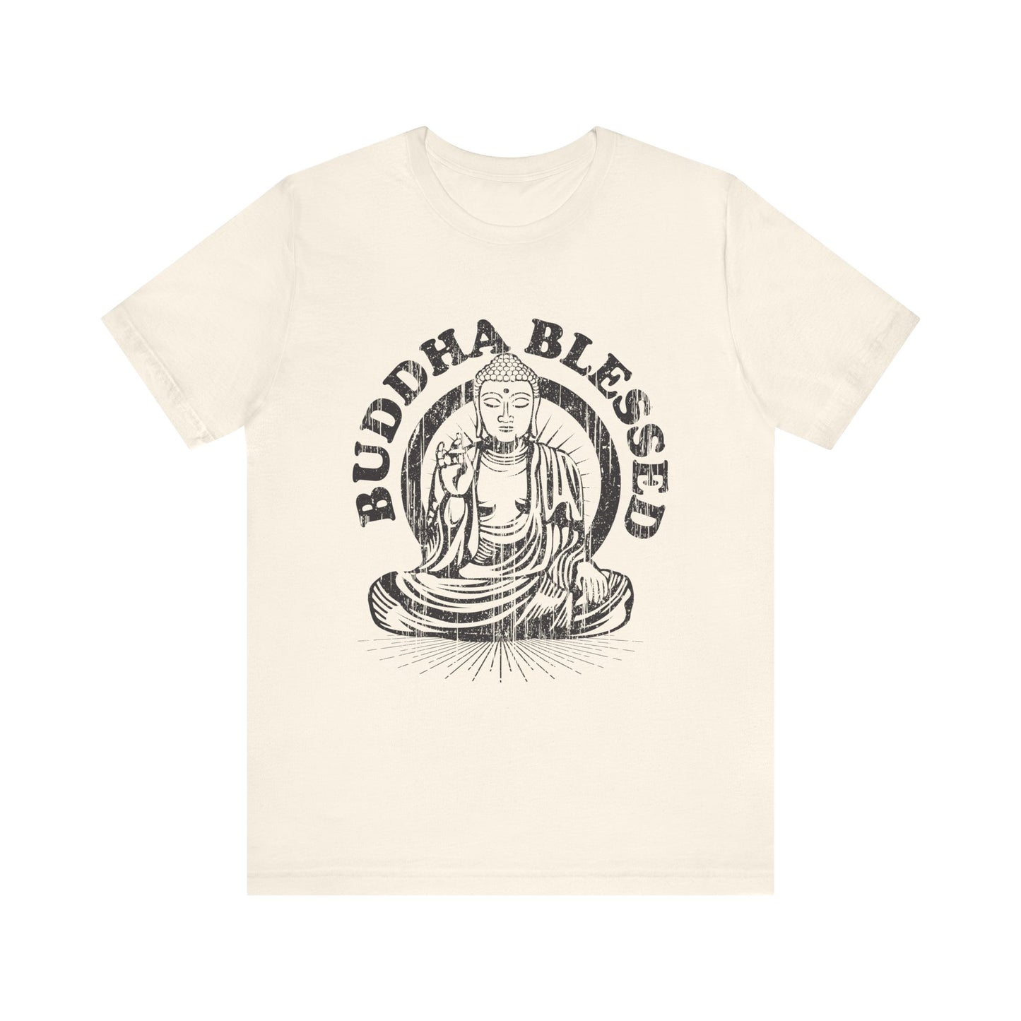 Buddha Blessed T-Shirt