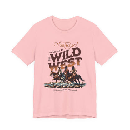 The Wild West T-Shirt