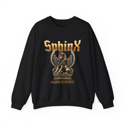 Sphinx Keeper of secrets Sweatshirt