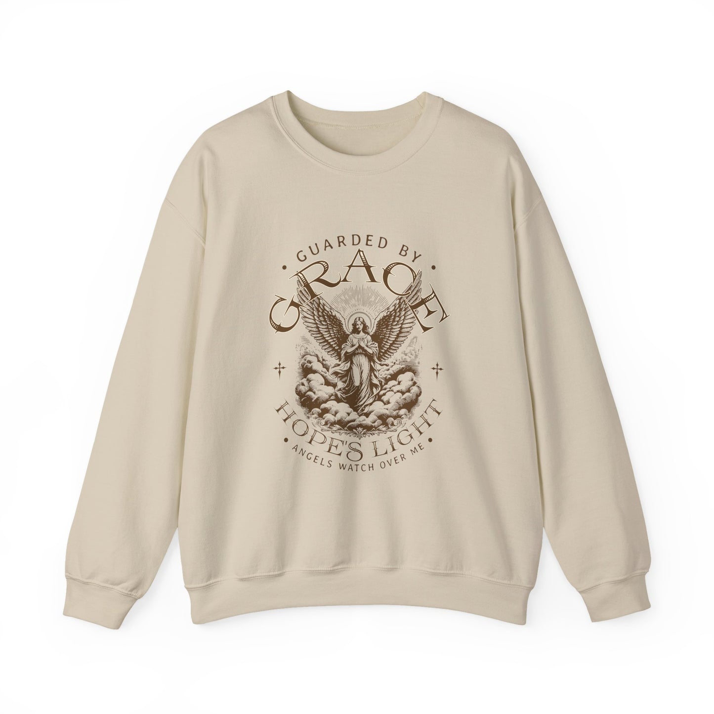 Guarded by grace Sweatshirt