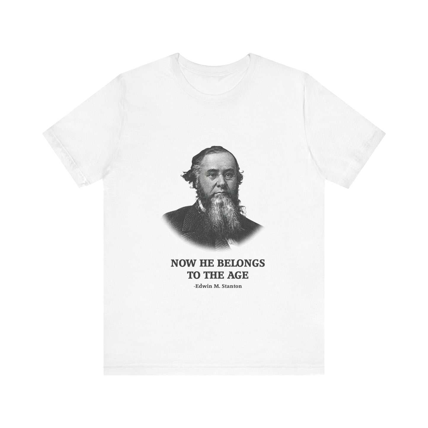 Edwin M. Stanton T-Shirt