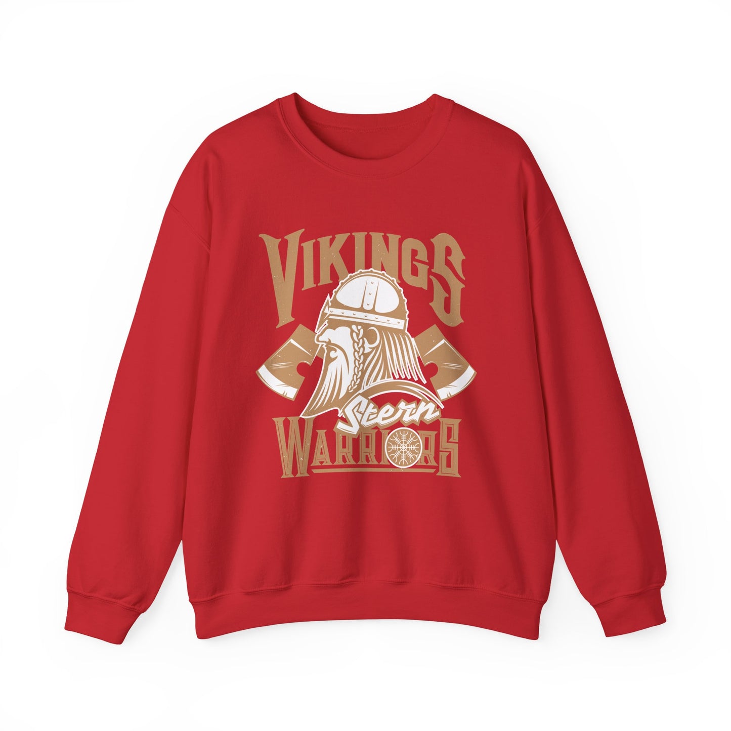 Vikings Warriors Sweatshirt