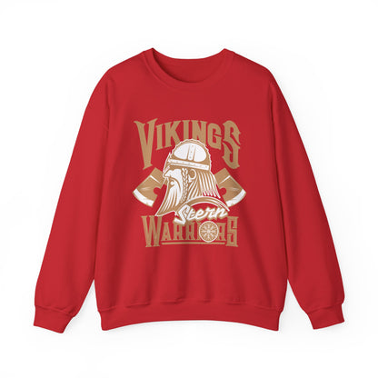 Vikings Warriors Sweatshirt