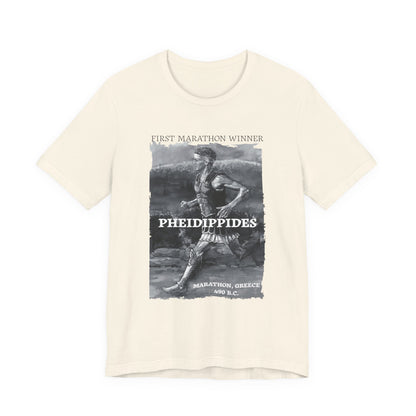 Marathon Run T-Shirt