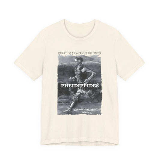 Marathon Run T-Shirt