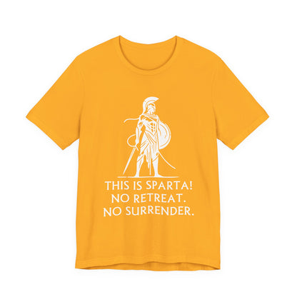 This is Sparta T-Shirt
