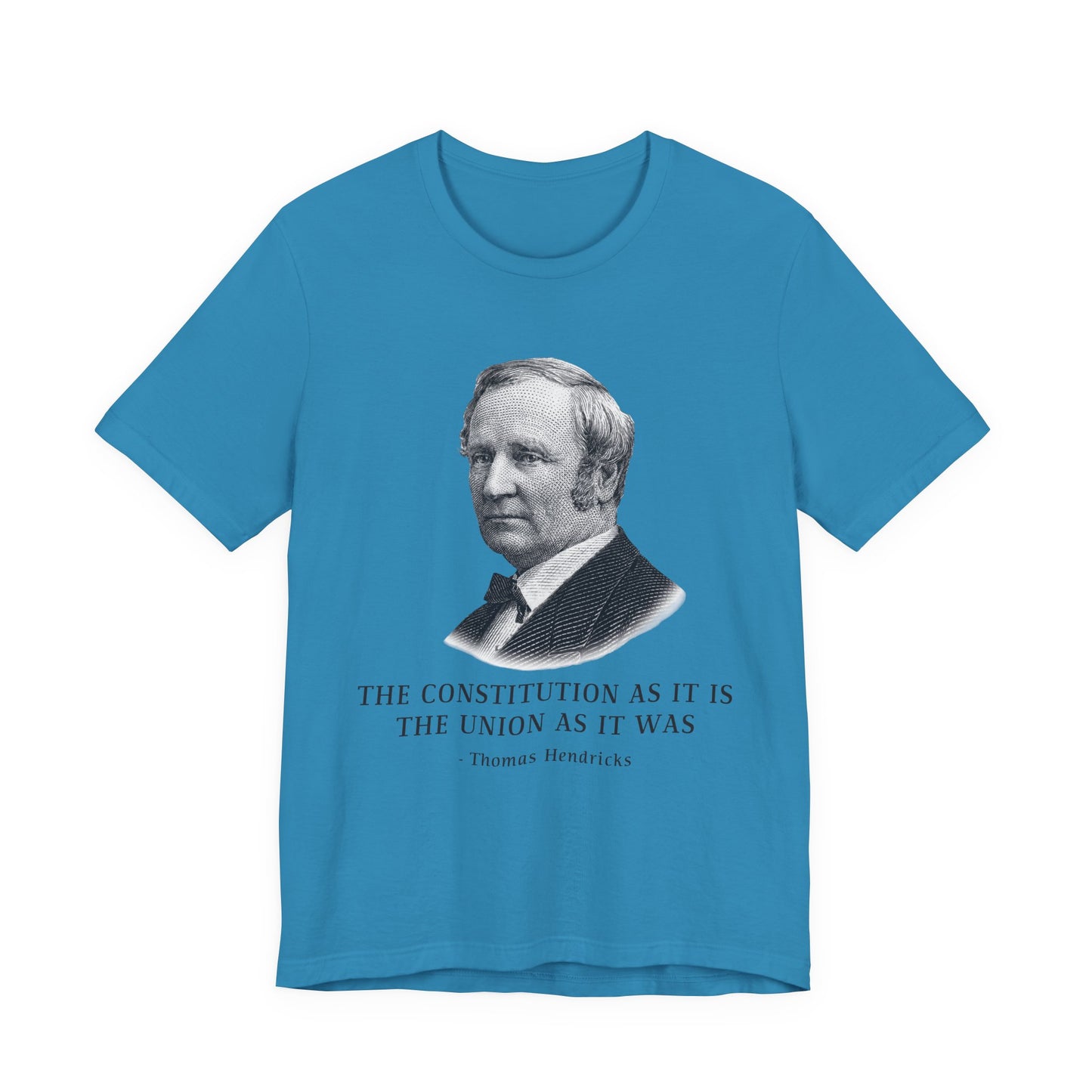 The Constitution as it is T-Shirt