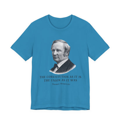 The Constitution as it is T-Shirt