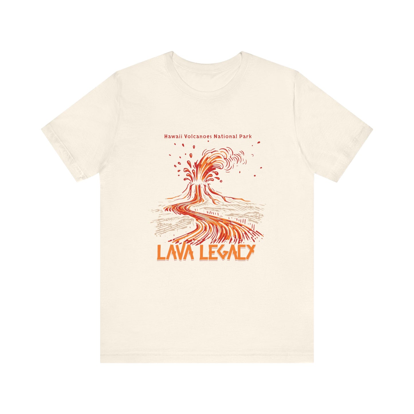 Hawaii volcanoes T-Shirt