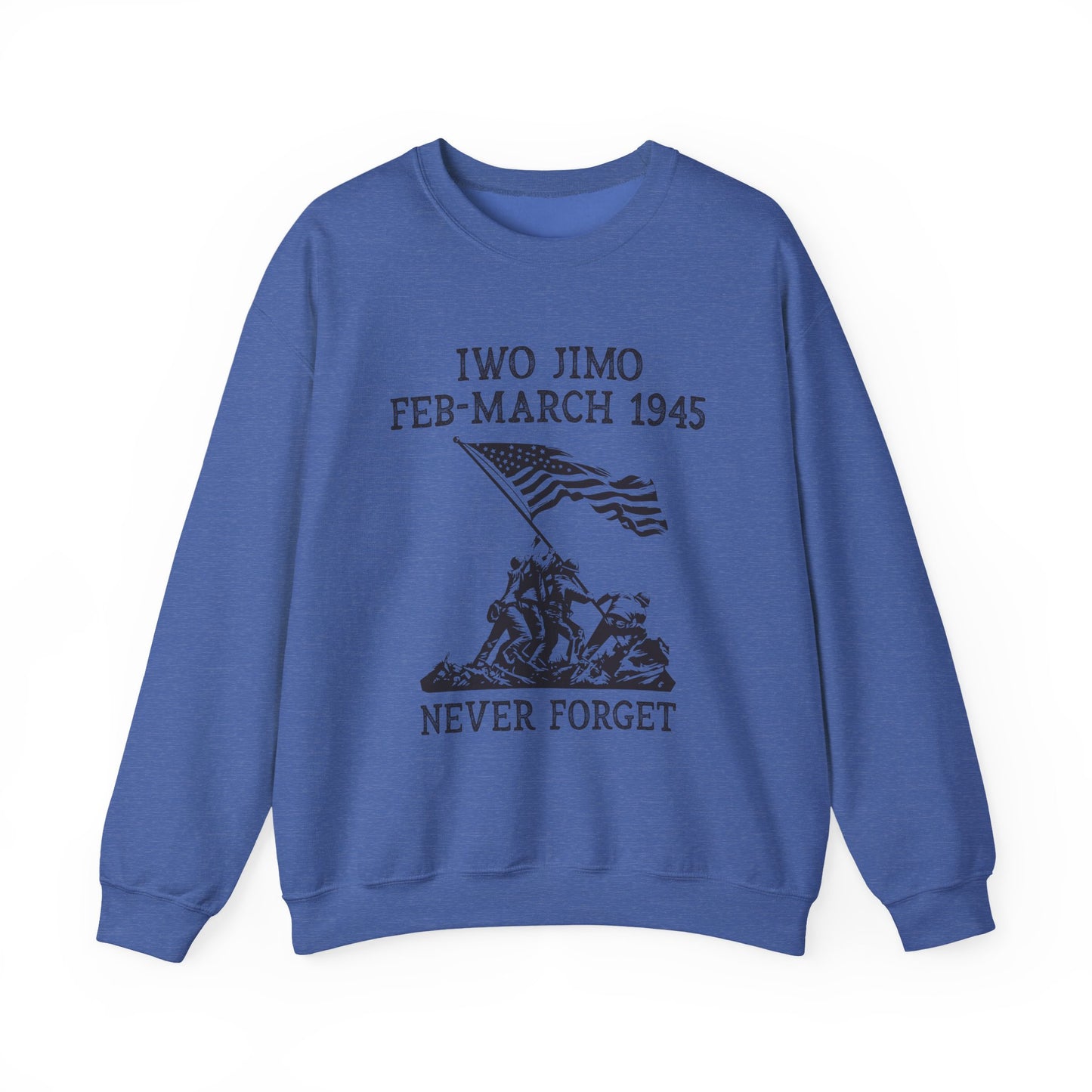 Iwo Jima Sweatshirt