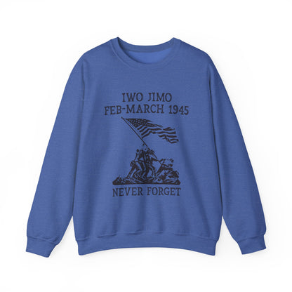 Iwo Jima Sweatshirt