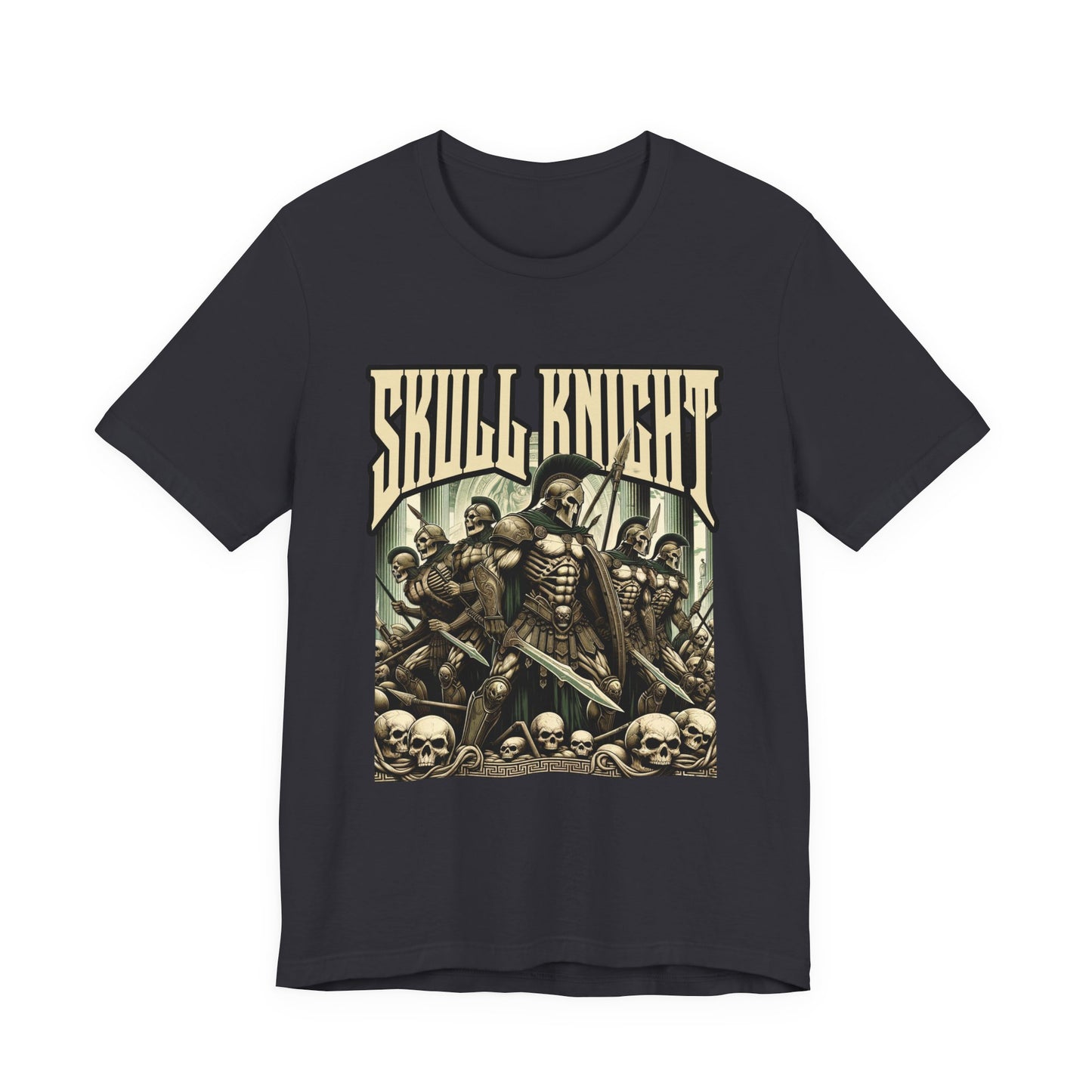 Skull Knight T-Shirt