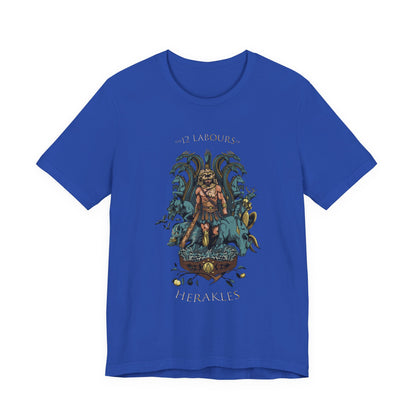 The 12 Labours of herakles T-Shirt