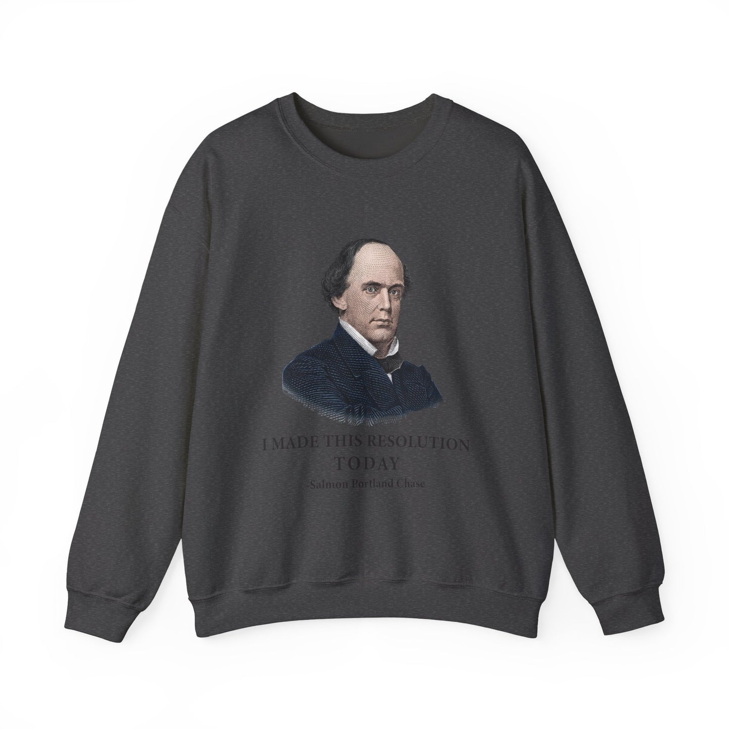I made this resolution today Sweatshirts