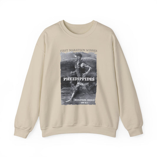 Marathon Run Sweatshirt