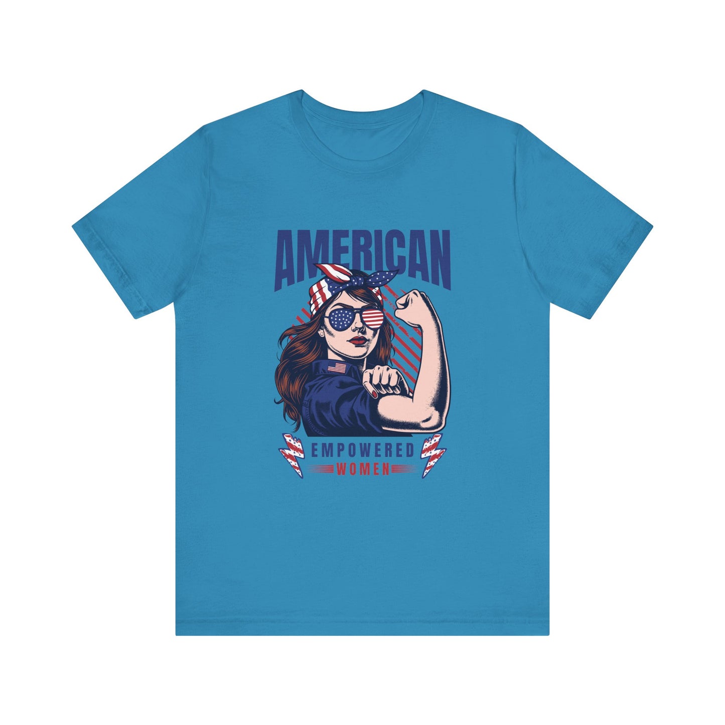 American Empowered women T-Shirt