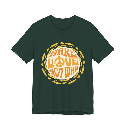 Make Love Not War T-Shirt