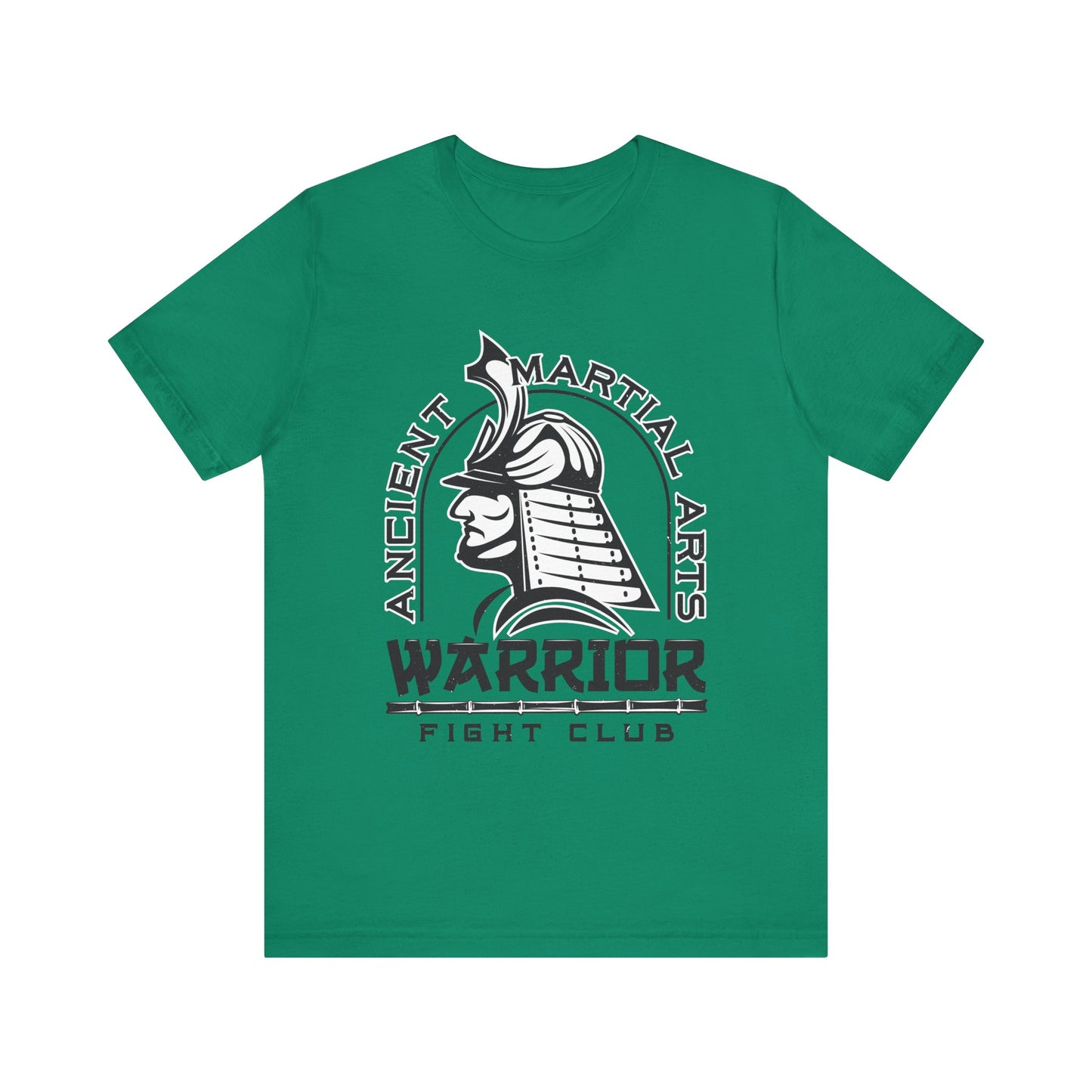 Ancient Martial Arts Warrior T-Shirt