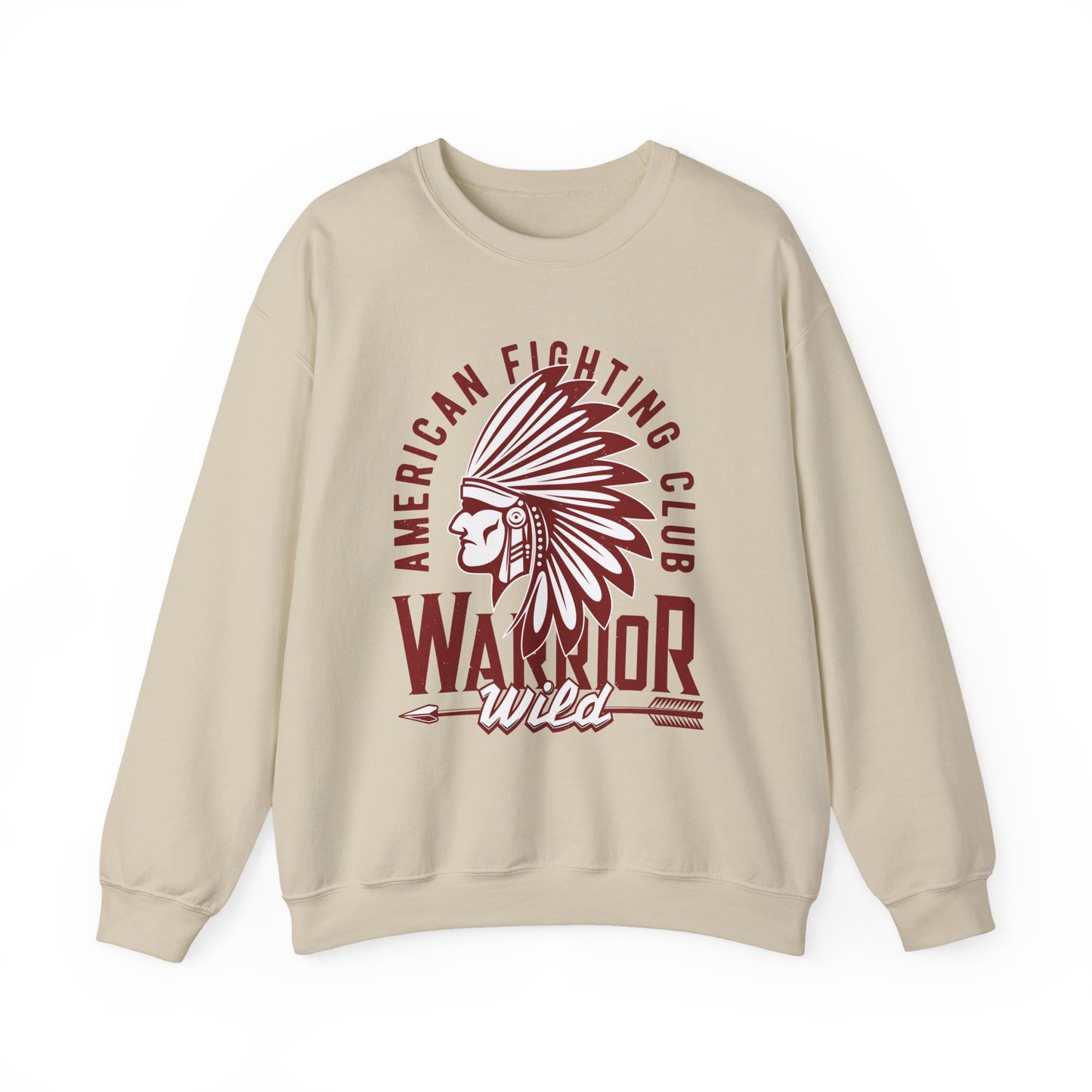 American fighting club Sweatshirt