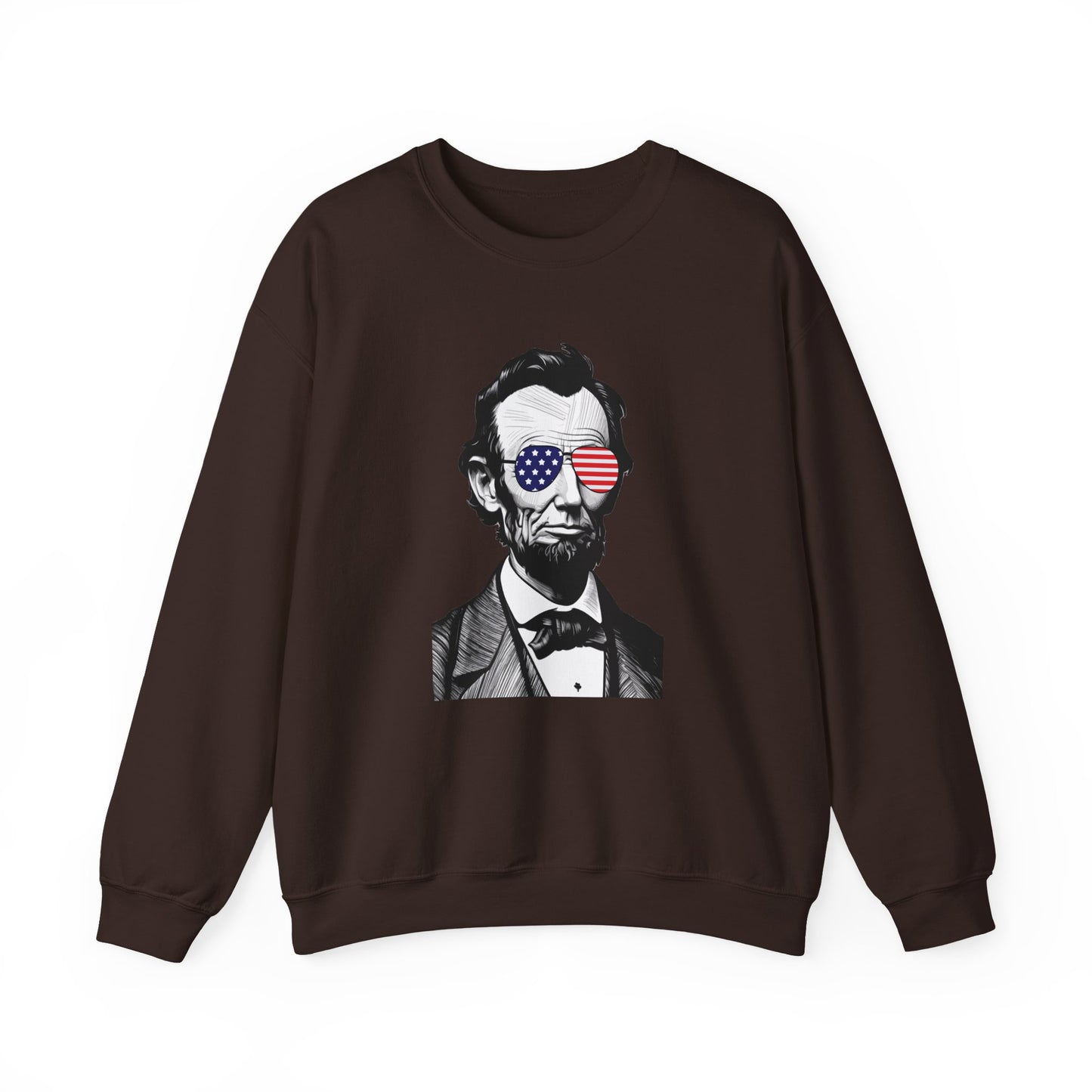 Lincoln Shades Sweatshirt
