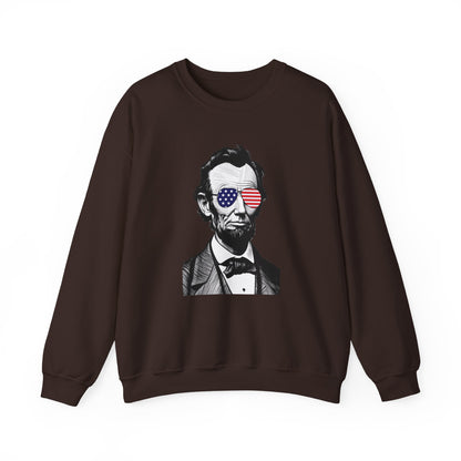 Lincoln Shades Sweatshirt