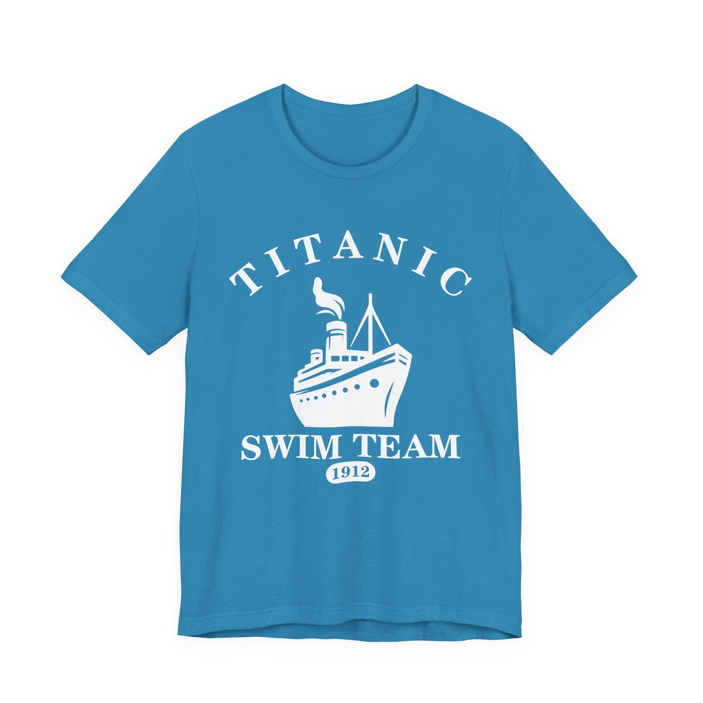 Titanic Swim Team T-Shirt