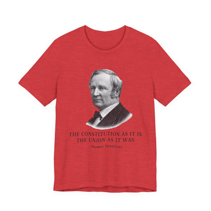 The Constitution as it is T-Shirt