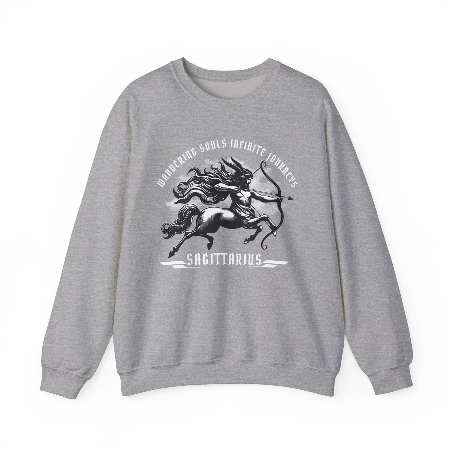 Zodiac sagittarius Sweatshirt