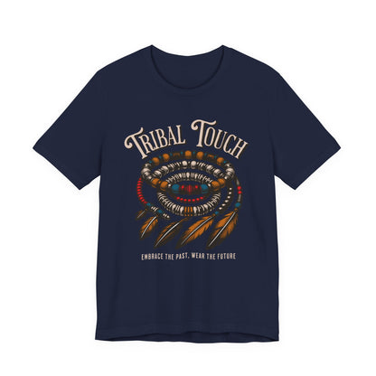 Tribal touch T‑Shirt