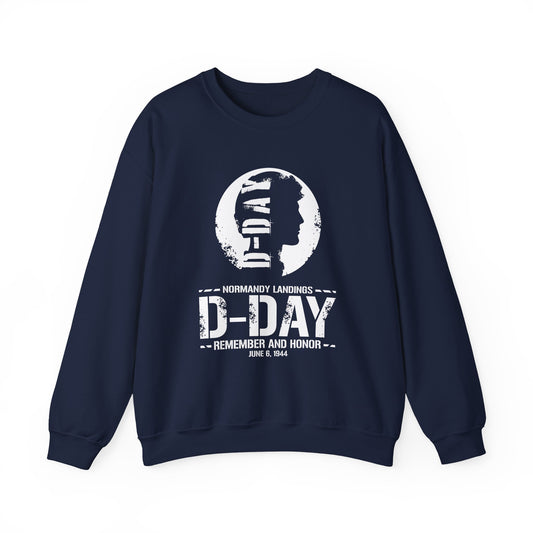 D Day Sweatshirts