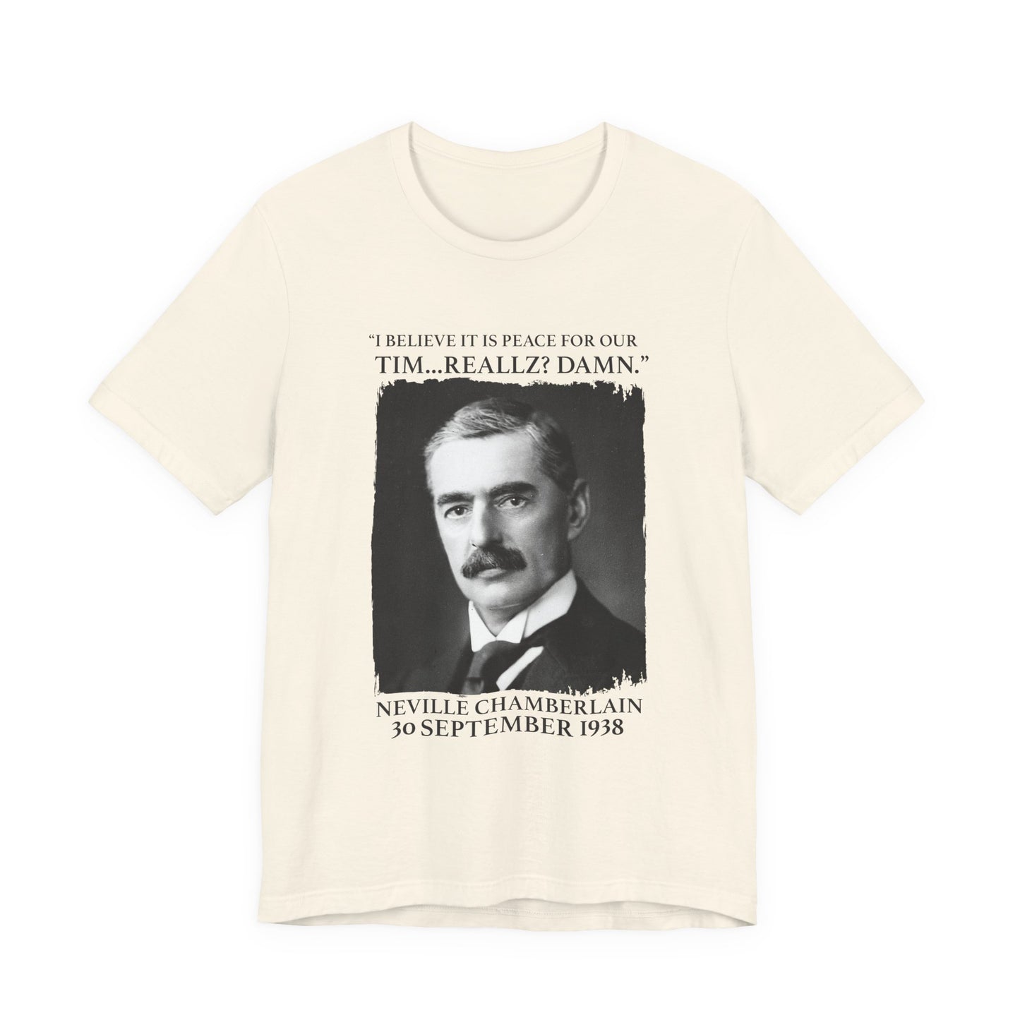 Peace For Our Time T-Shirt