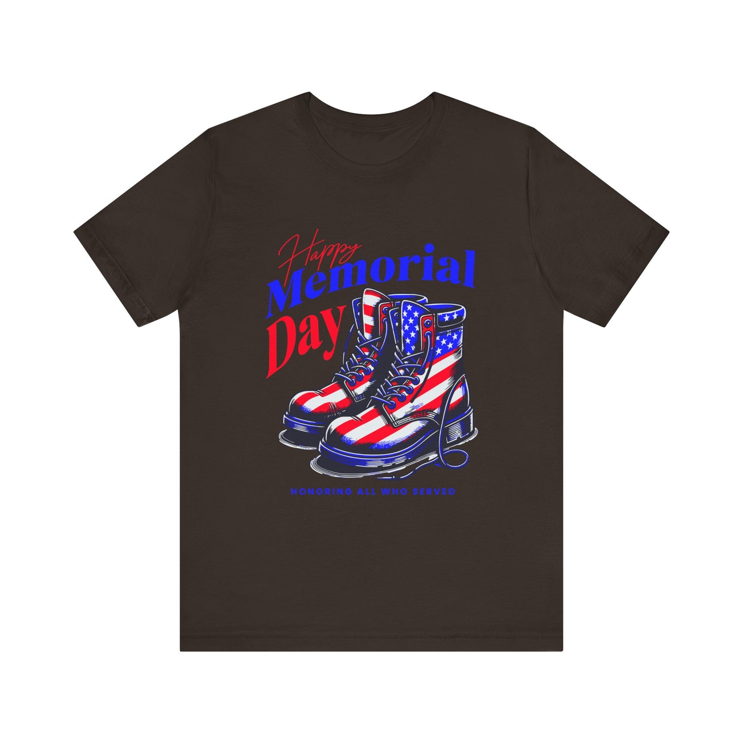 Happy memorial day T-Shirt
