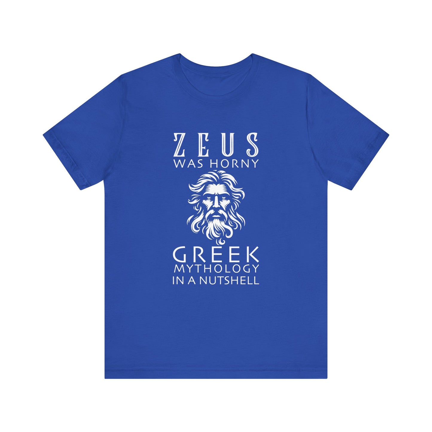 Greek mythology in a nut shell Sweatshirt