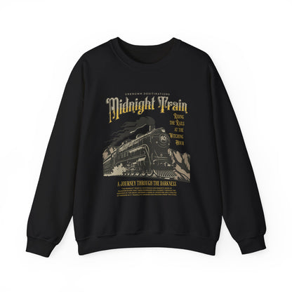 Midnight Train Sweatshirt