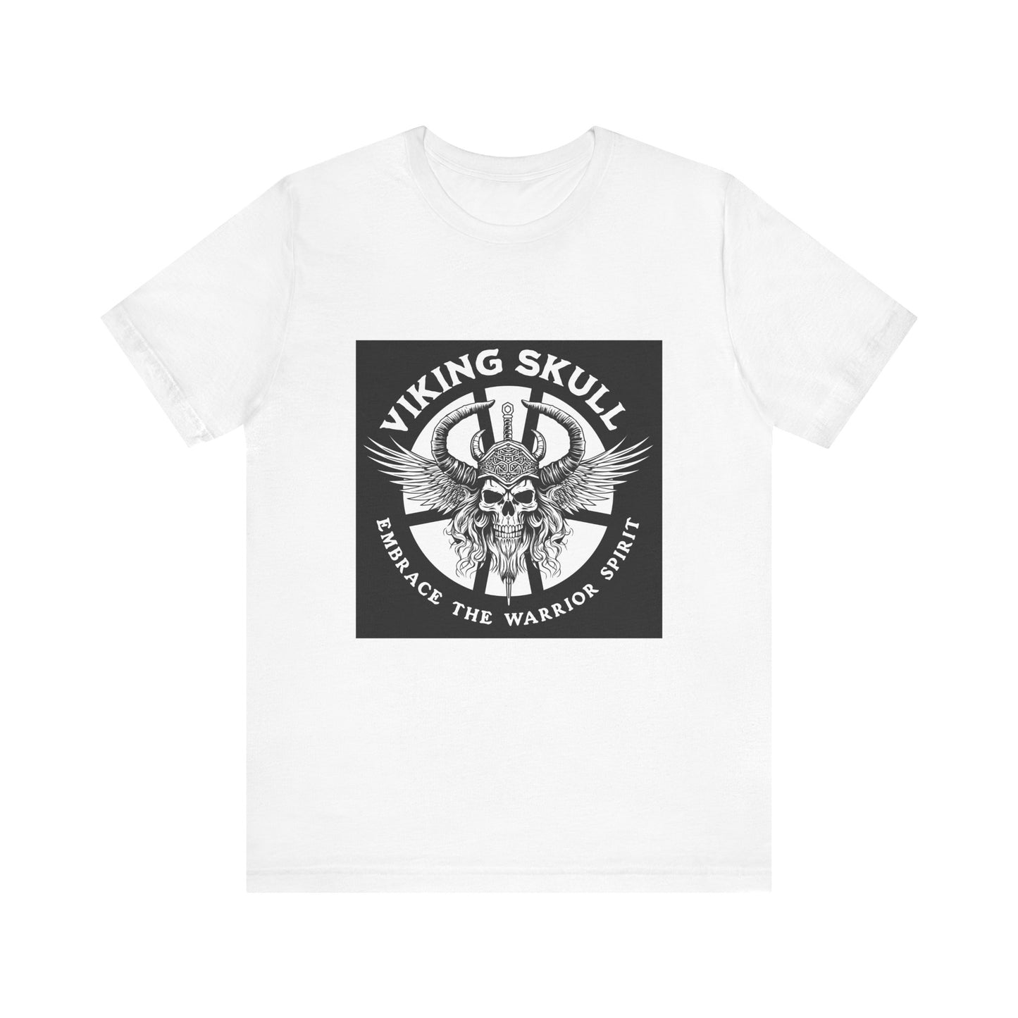 Embrace The Warrior Spirit T-Shirt