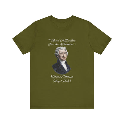 Big Boy Purchase T-Shirt