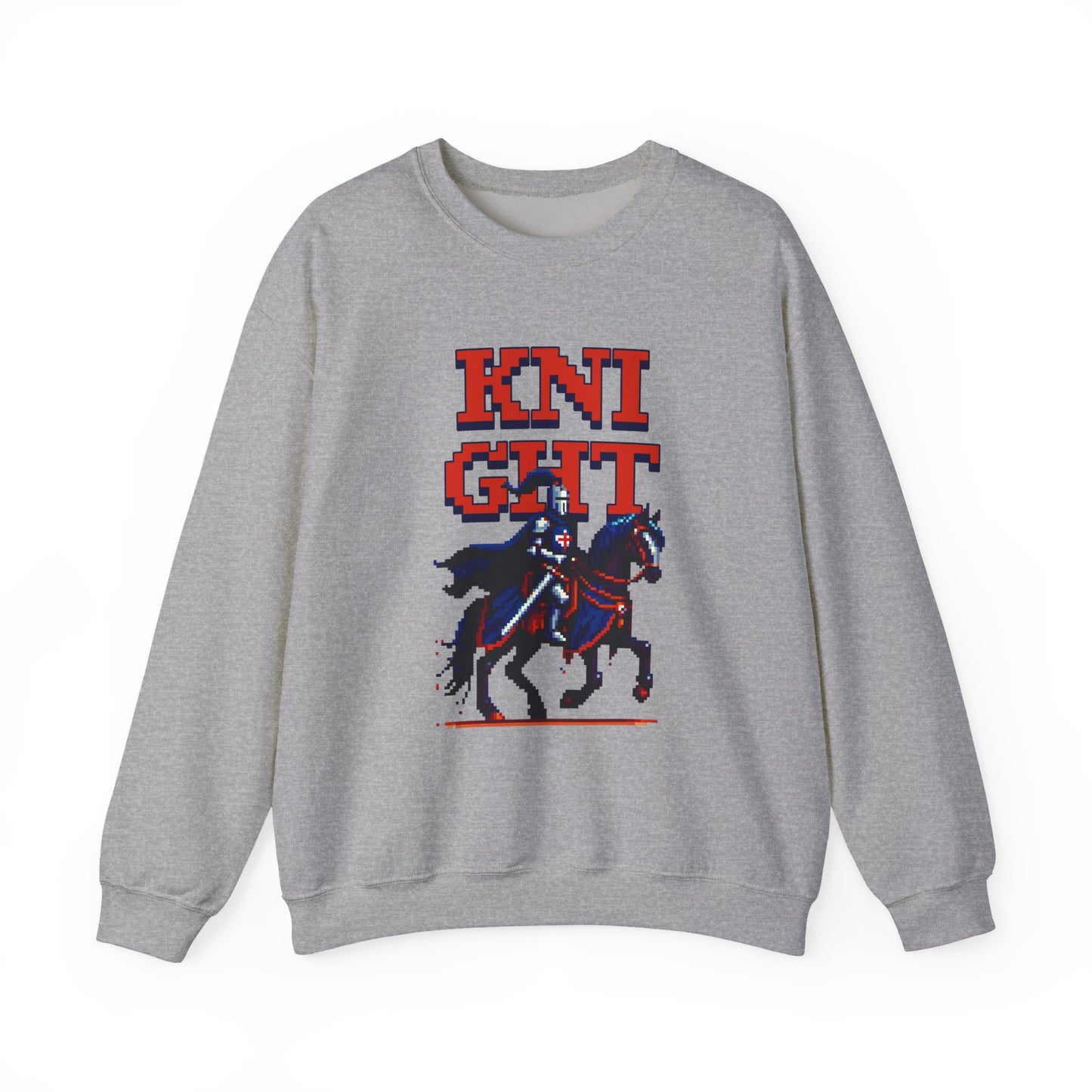 Pixel Knight Sweatshirt