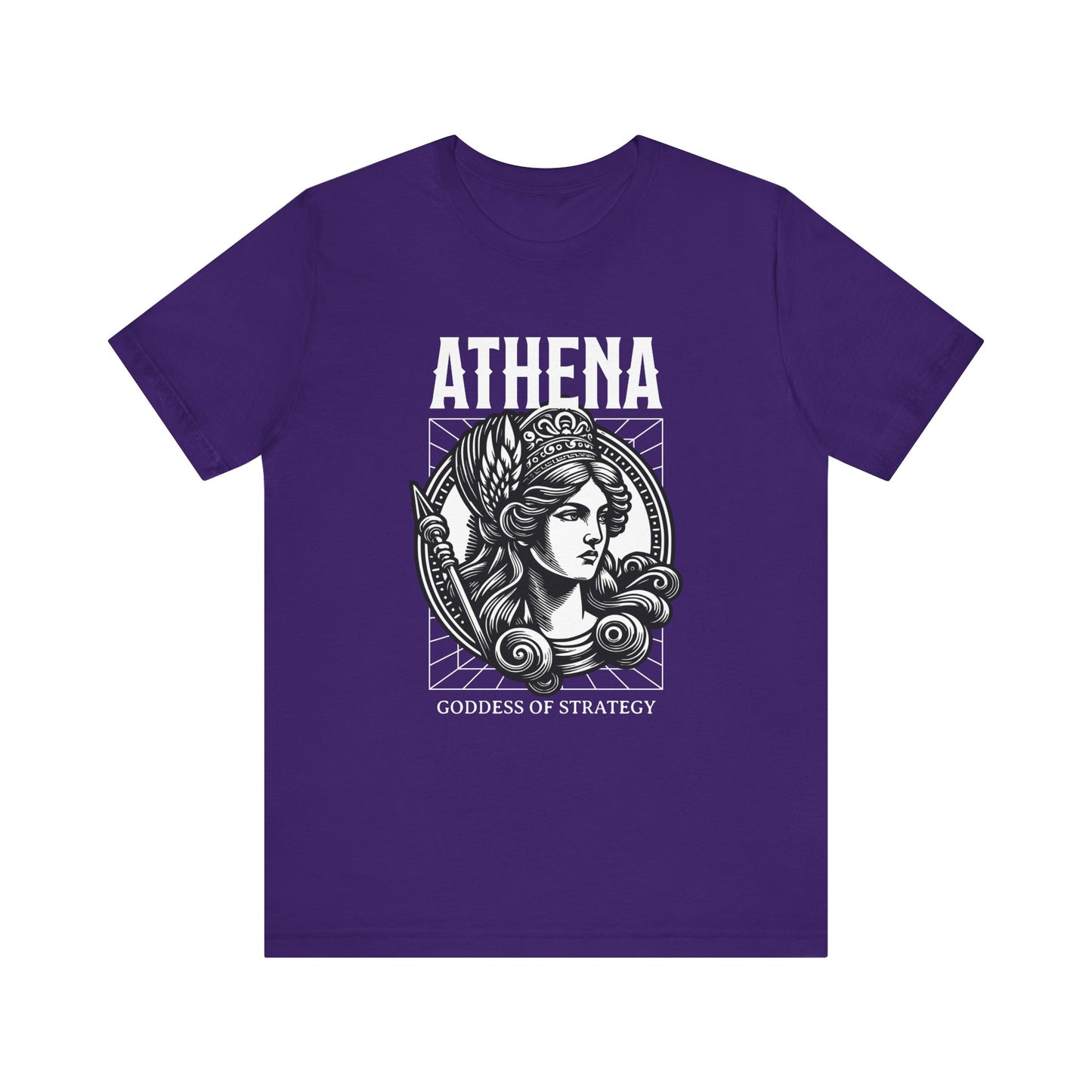 Athena Goddess of Strategy T-Shirt