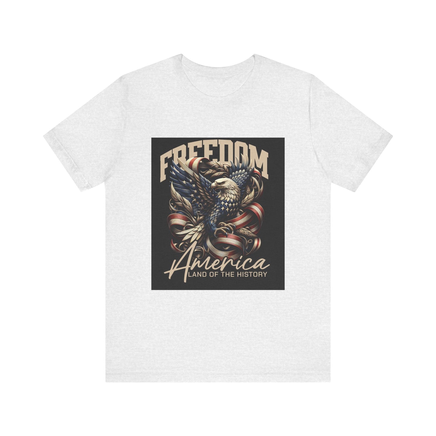 America Land of THE History T-Shirt