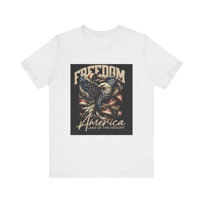 America Land of THE History T-Shirt