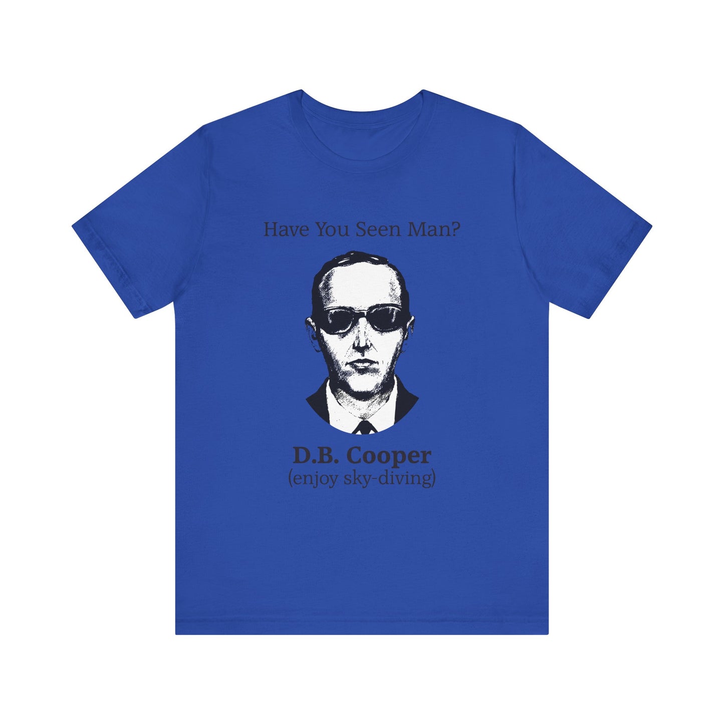 DB Cooper T-Shirt