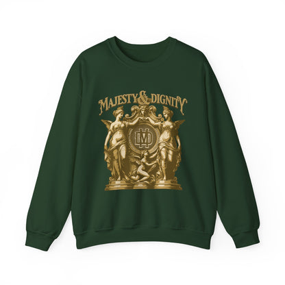 Majesty & Dignity Sweatshirt