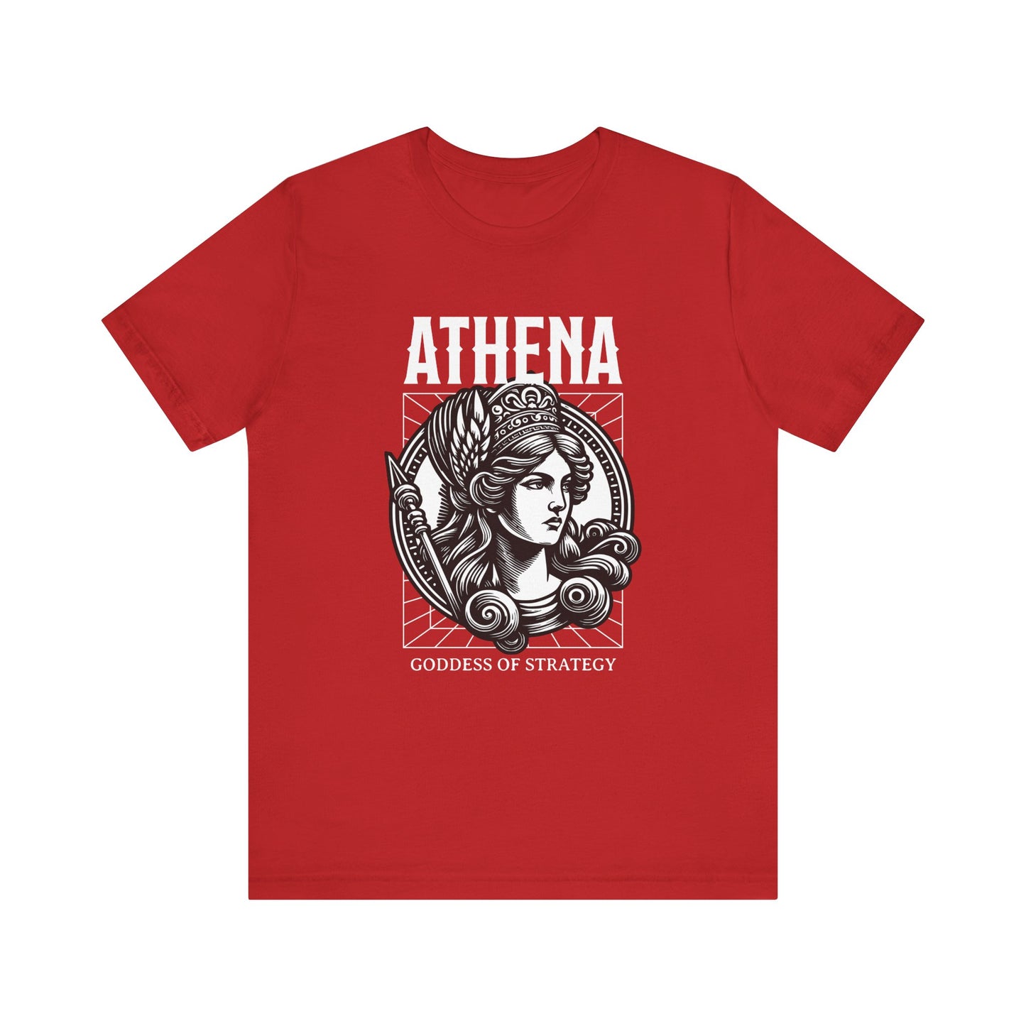 Athena Goddess of Strategy T-Shirt
