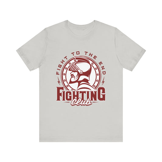 Fight to the End T-Shirt