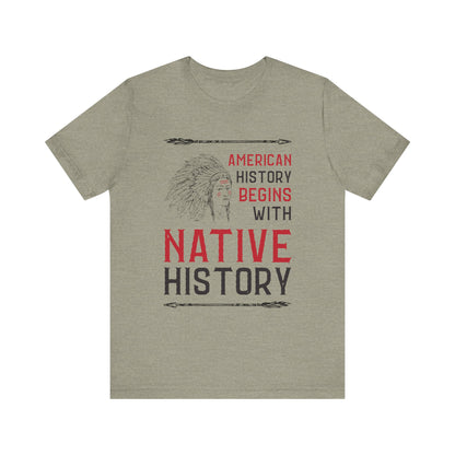 Native History T-Shirt