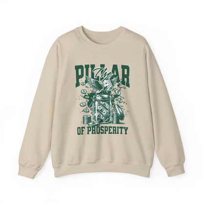 The pillar of Prosperity Sweatshirt