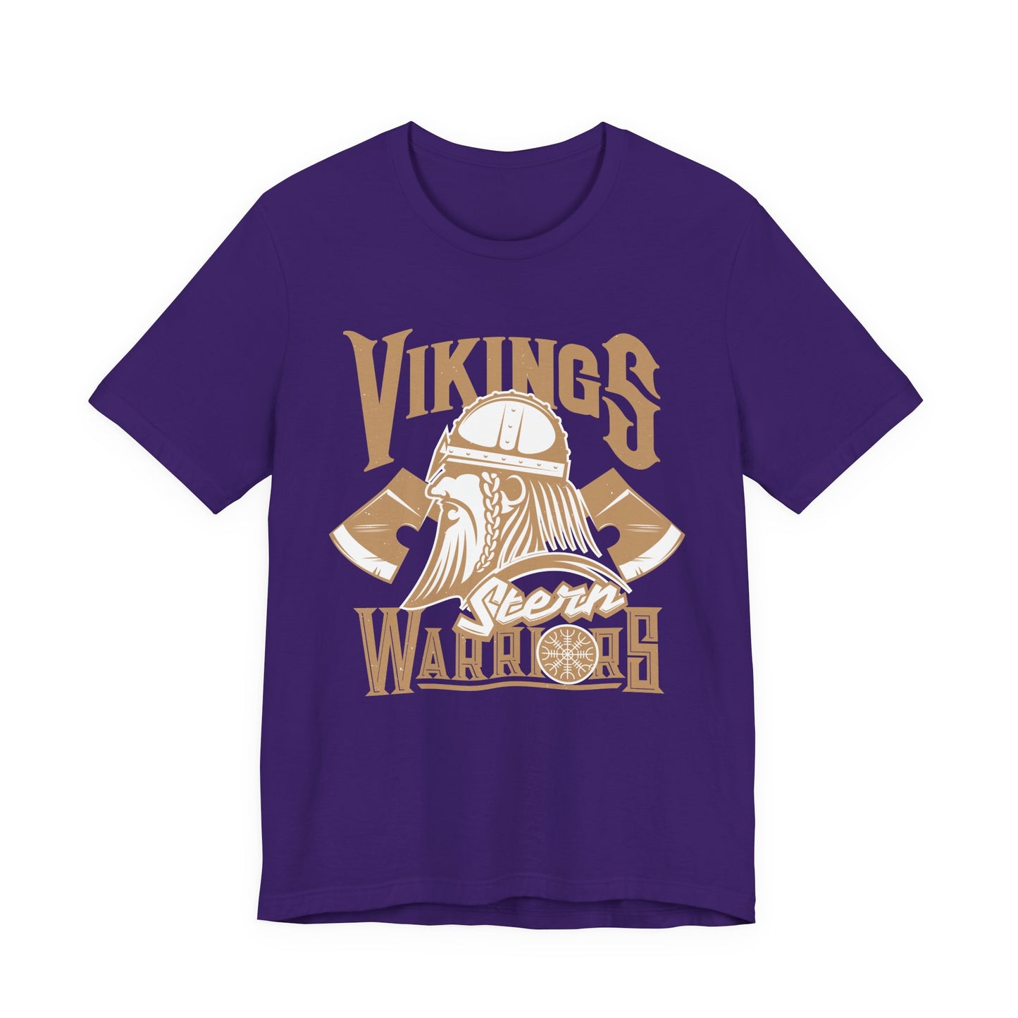 Vikings Warriors T‑Shirt